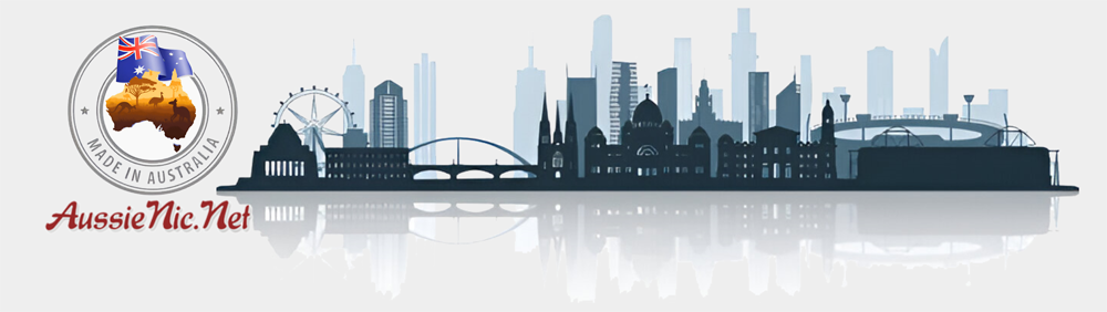Made in Australia - Habitat KI Logo